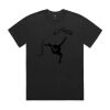 AS Colour Mens Heavy Faded Tee Thumbnail