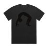 AS Colour Mens Heavy Faded Tee Thumbnail