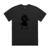 AS Colour Mens Heavy Faded Tee Thumbnail