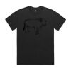 AS Colour Mens Heavy Faded Tee Thumbnail
