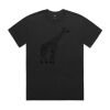 AS Colour Mens Heavy Faded Tee Thumbnail