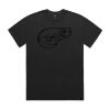AS Colour Mens Heavy Faded Tee Thumbnail