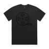 AS Colour Mens Heavy Faded Tee Thumbnail
