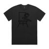 AS Colour Mens Heavy Faded Tee Thumbnail