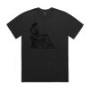 AS Colour Mens Heavy Faded Tee Thumbnail