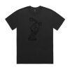 AS Colour Mens Heavy Faded Tee Thumbnail