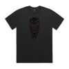 AS Colour Mens Heavy Faded Tee Thumbnail