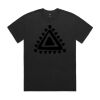 AS Colour Mens Heavy Faded Tee Thumbnail