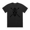 AS Colour Mens Heavy Faded Tee Thumbnail