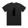 AS Colour Mens Heavy Faded Tee Thumbnail