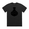 AS Colour Mens Heavy Faded Tee Thumbnail