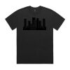 AS Colour Mens Heavy Faded Tee Thumbnail