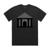 AS Colour Mens Heavy Faded Tee Thumbnail