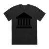AS Colour Mens Heavy Faded Tee Thumbnail