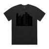 AS Colour Mens Heavy Faded Tee Thumbnail