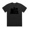 AS Colour Mens Heavy Faded Tee Thumbnail