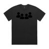 AS Colour Mens Heavy Faded Tee Thumbnail