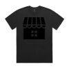 AS Colour Mens Heavy Faded Tee Thumbnail