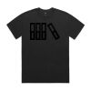 AS Colour Mens Heavy Faded Tee Thumbnail