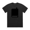 AS Colour Mens Heavy Faded Tee Thumbnail