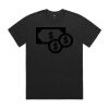 AS Colour Mens Heavy Faded Tee Thumbnail