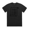 AS Colour Mens Heavy Faded Tee Thumbnail