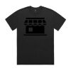 AS Colour Mens Heavy Faded Tee Thumbnail