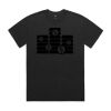 AS Colour Mens Heavy Faded Tee Thumbnail