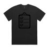 AS Colour Mens Heavy Faded Tee Thumbnail