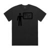 AS Colour Mens Heavy Faded Tee Thumbnail