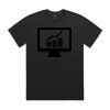 AS Colour Mens Heavy Faded Tee Thumbnail
