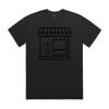AS Colour Mens Heavy Faded Tee Thumbnail
