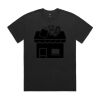 AS Colour Mens Heavy Faded Tee Thumbnail