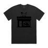 AS Colour Mens Heavy Faded Tee Thumbnail