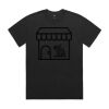 AS Colour Mens Heavy Faded Tee Thumbnail