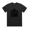 AS Colour Mens Heavy Faded Tee Thumbnail