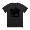 AS Colour Mens Heavy Faded Tee Thumbnail