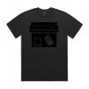 AS Colour Mens Heavy Faded Tee Thumbnail