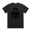 AS Colour Mens Heavy Faded Tee Thumbnail