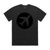 AS Colour Mens Heavy Faded Tee Thumbnail