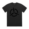 AS Colour Mens Heavy Faded Tee Thumbnail