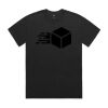 AS Colour Mens Heavy Faded Tee Thumbnail