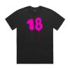 AS Colour Mens Heavy Faded Tee Thumbnail