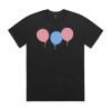 AS Colour Mens Heavy Faded Tee Thumbnail
