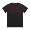 AS Colour Mens Heavy Faded Tee Thumbnail