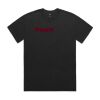 AS Colour Mens Heavy Faded Tee Thumbnail