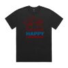 AS Colour Mens Heavy Faded Tee Thumbnail
