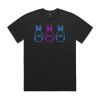 AS Colour Mens Heavy Faded Tee Thumbnail
