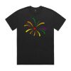 AS Colour Mens Heavy Faded Tee Thumbnail
