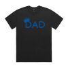 AS Colour Mens Heavy Faded Tee Thumbnail